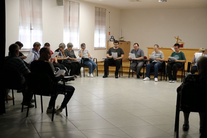 Duhovna obnova za osobe s invaliditetom i njihove obitelji u Ludbregu